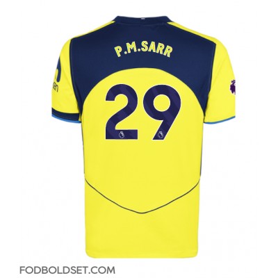 Tottenham Hotspur Pape Matar Sarr #29 Tredjetrøje 2025-26 Kortærmet Tottenham Hotspur Pape Matar Sarr #29 Tredjetrøje 2025-26 Kortærmet